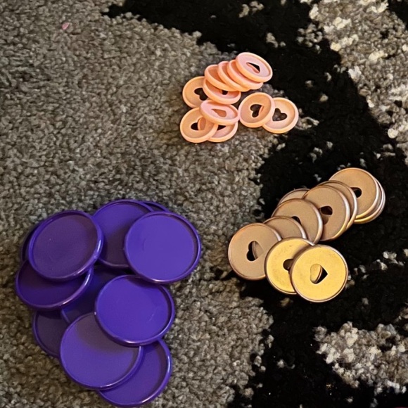 Arc/Happy Planner Disc (set of 5) - Picture 3 of 3